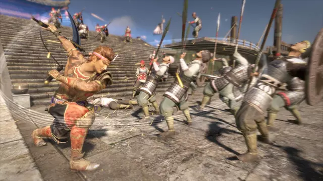 Comprar Dynasty Warriors 9 Empires Xbox One Estándar screen 5
