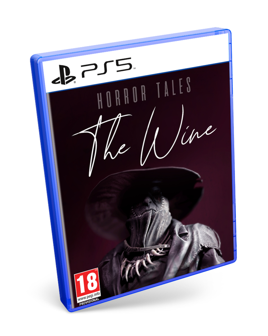 Horror Tales: The Wine