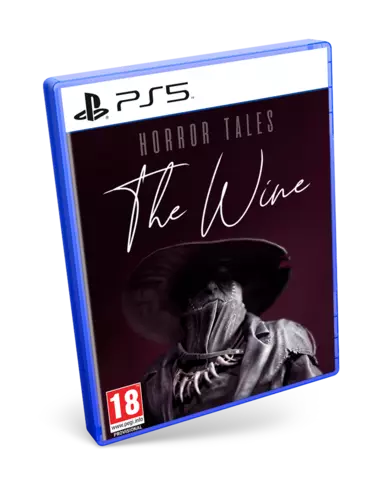 Comprar Horror Tales: The Wine PS5 Estándar