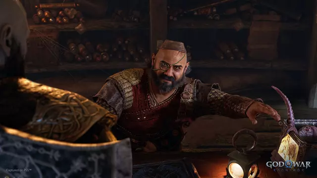 Comprar God of War: Ragnarök PS4 Estándar screen 10