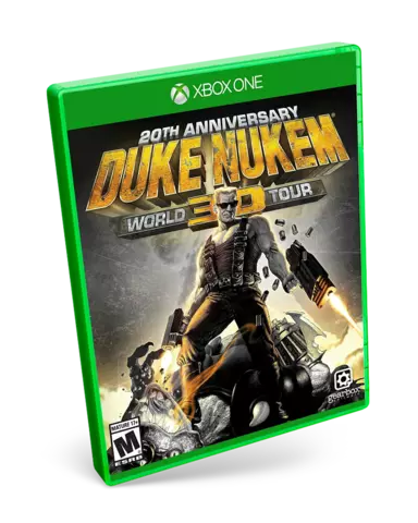 Comprar Duke Nukem 3D: 20th Anniversary World Tour Xbox One Estándar | EEUU