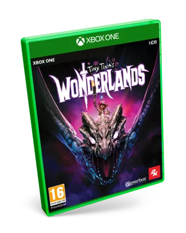 Comprar Tiny Tina's Wonderlands - Xbox One, Estándar
