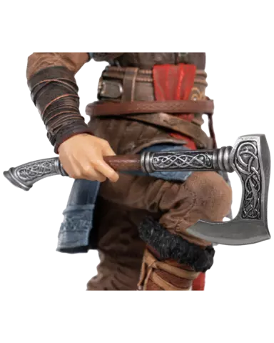 Comprar Figura Eivor Matalobos Assassin's Creed Valhalla Figuras de Videojuegos