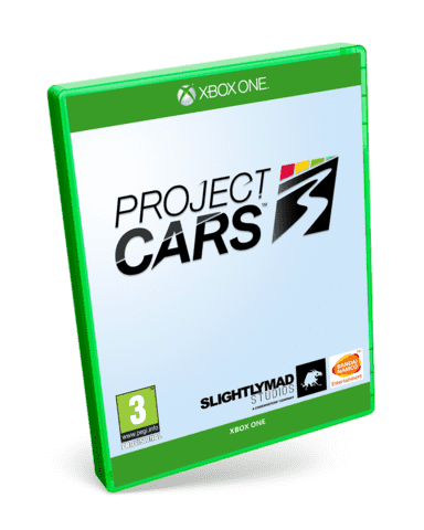 Xtralife Reservar Project Cars 3 Xbox One Estandar