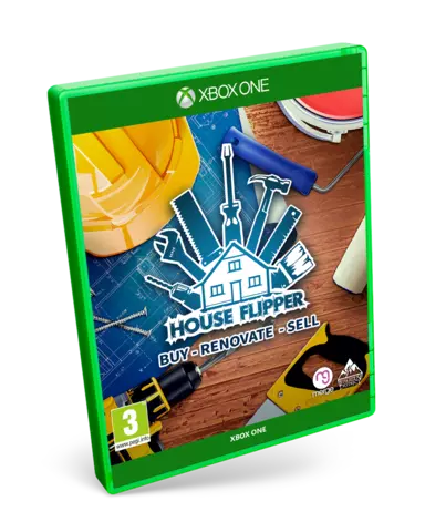 Comprar House Flipper Xbox One Estándar