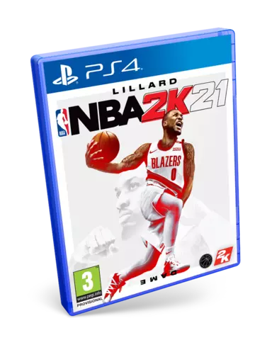 Comprar NBA 2K21 PS4 Estándar