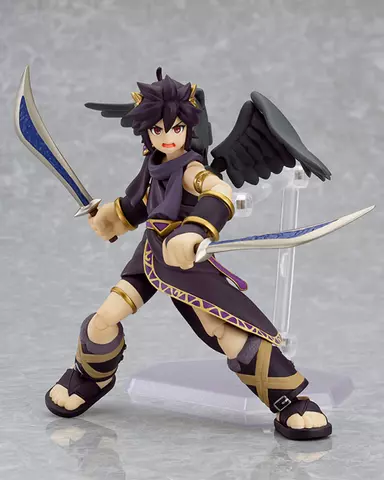 Comprar Figura Dark Pit Kid Icarus: Uprising Figma 12cm Figuras Estándar