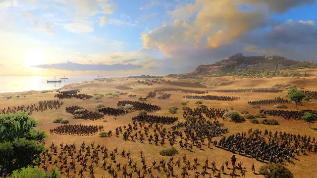 Comprar A Total Total War Saga: Troya Edición Limitada PC Limitada screen 4