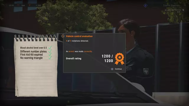 Comprar Autobahn Police Simulator 2 PS4 Estándar screen 6