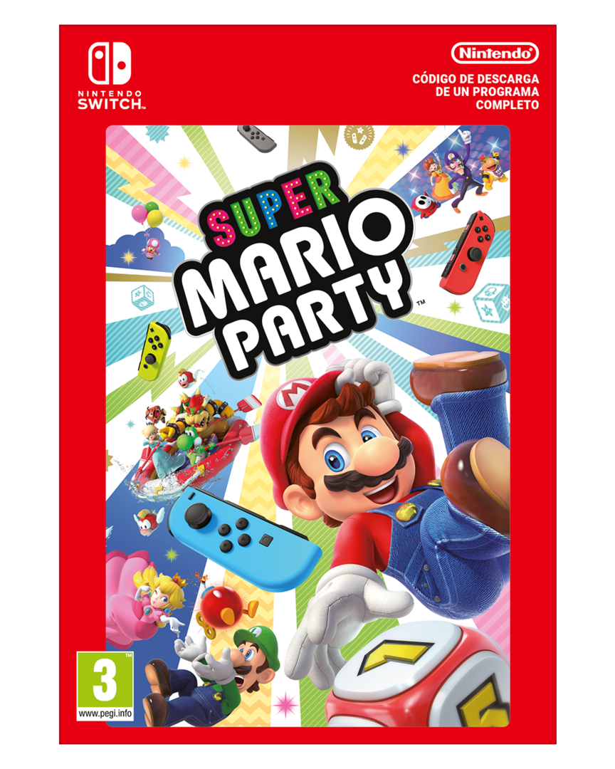Super Mario Party