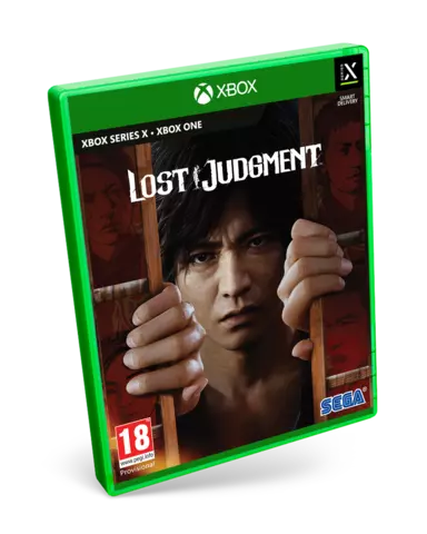 Comprar Lost Judgment Xbox Series Estándar