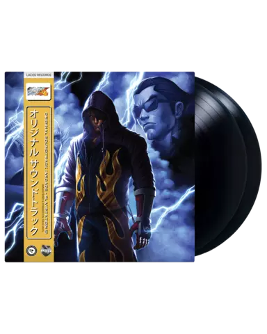 Comprar Vinilo Tekken 4 Banda Sonora (2 x LP) Vinilo