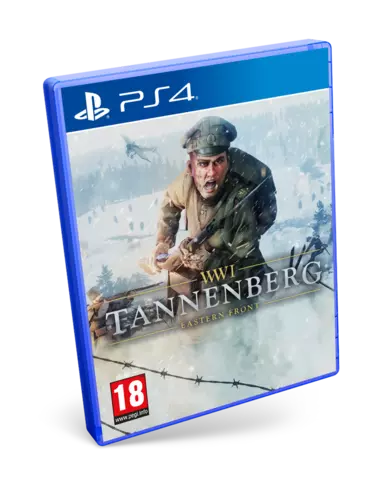 Comprar WWI Tannenberg: Eastern Front PS4 Estándar