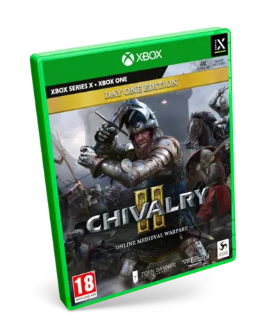 Comprar Chivalry 2 Edición Day One Xbox One Day One