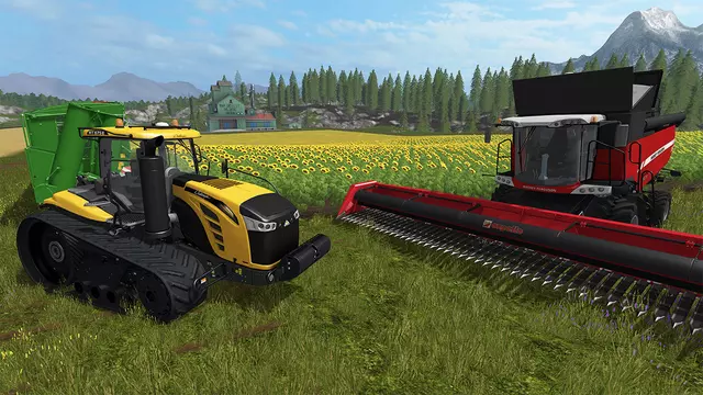 Comprar Farming Simulator 17 Edición Ambassador  PS4 Complete Edition screen 1
