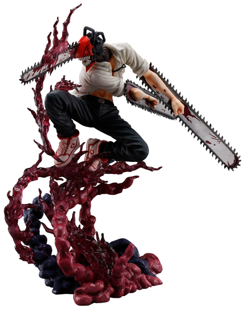 Figura chainsaw man chainsaw man zero 21 cm