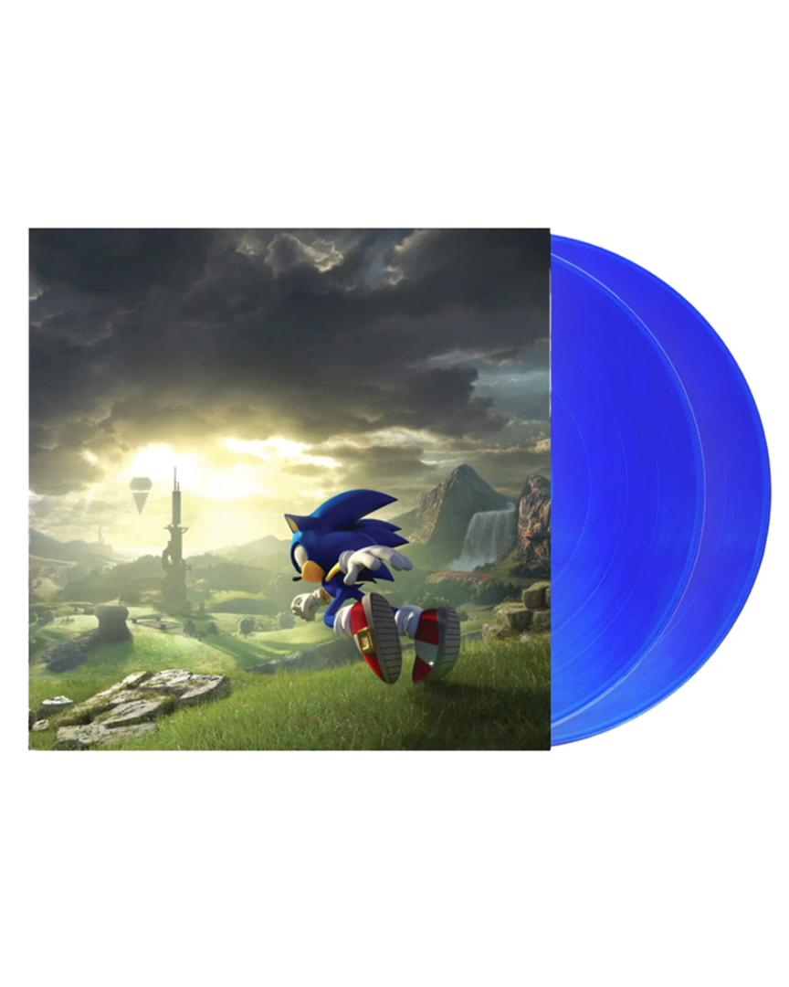 Vinilo sonic frontiers: the music of starfall islands 2 x lp (desperfectos estéticos)