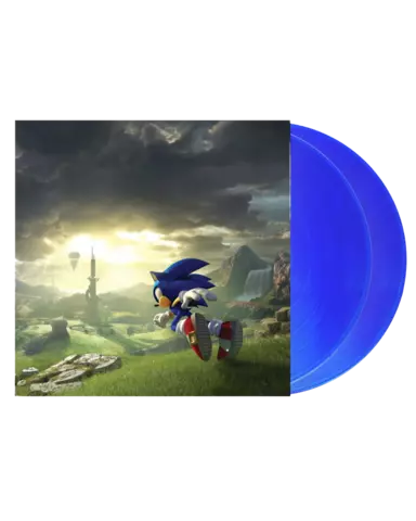 Vinilo Sonic Frontiers: The Music of Starfall Islands 2 X LP (Desperfectos estéticos)