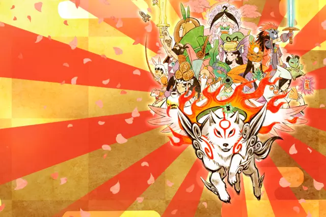 Okami HD - Import - Japanese