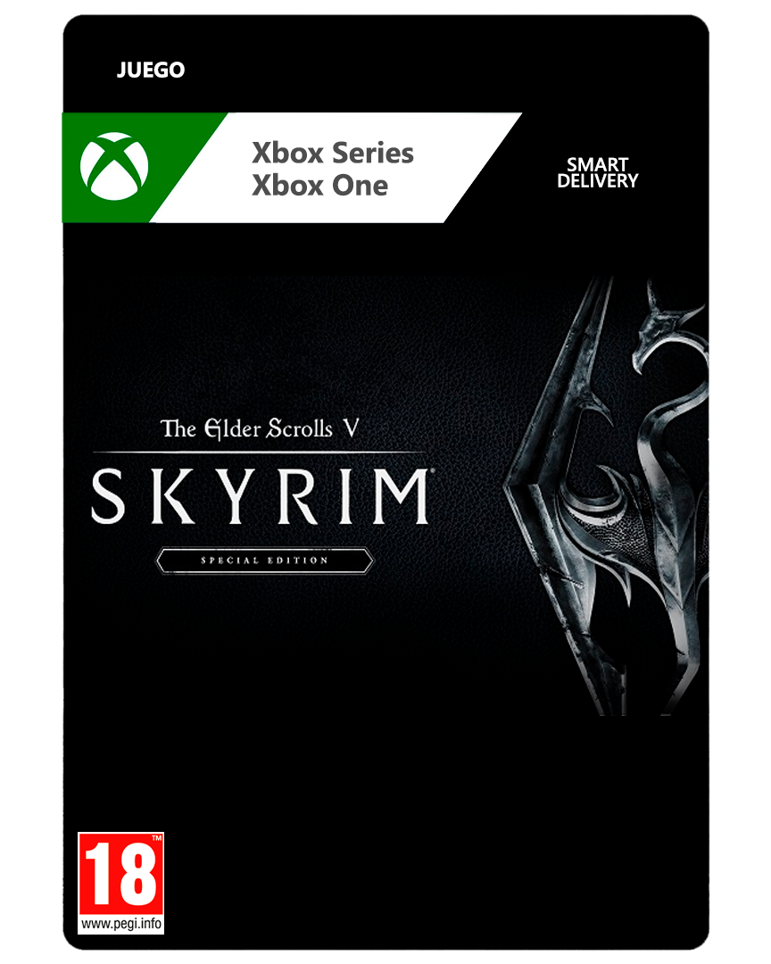 Skyrim edición especial
