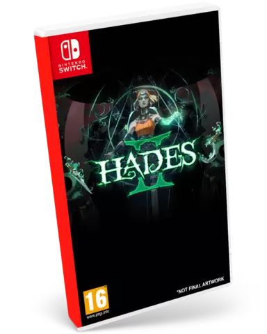 Hades para Nintendo Switch - Sitio Oficial de Nintendo para Mexico