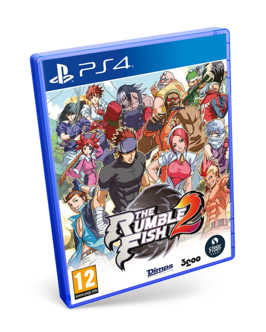 The rumble fish 2