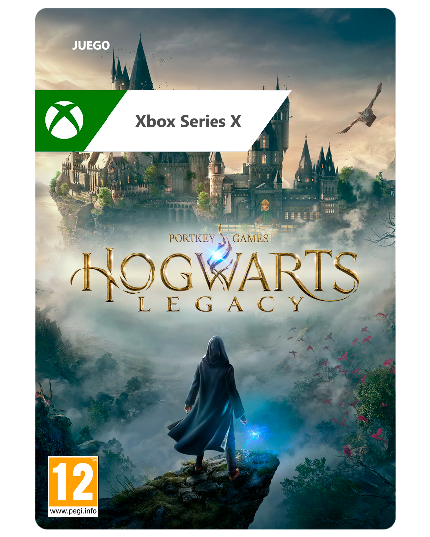 Hogwarts legacy