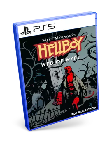 Reservar Hellboy Web of Wyrd PS5 Estándar