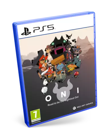 Reservar Oni: Road To Be The Mightiest - PS5, Estándar