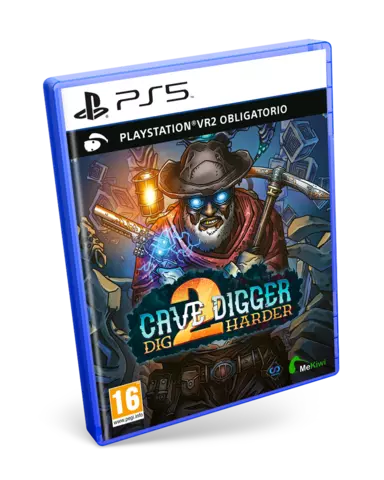 Comprar Cave Digger 2 Dig Harder VR2 PS5 Estándar