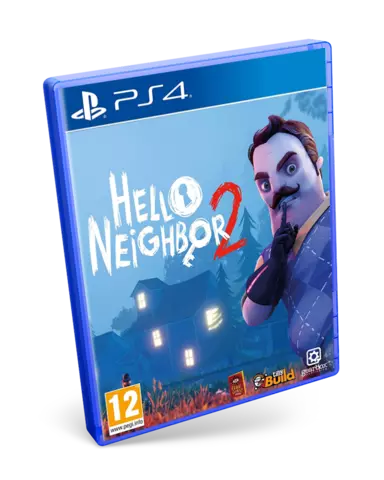 Comprar Hello Neighbor 2 PS4 Estándar