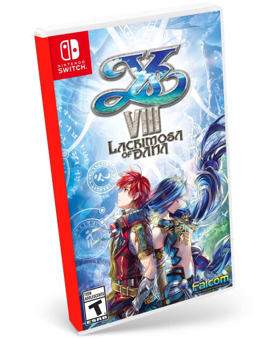 Ys viii lacrimosa of dana - imp - usa