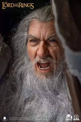 Comprar Estatua Gandalf el Gris El Señor de los Anillos Edición Ultimate 156 cm Figuras Ultimate