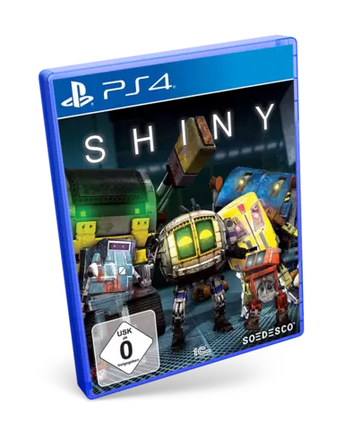 Comprar Shiny  - PS4, Estándar - EU