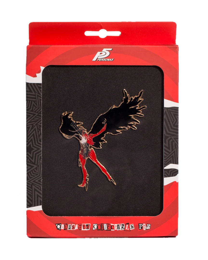 Pin arsene persona 5