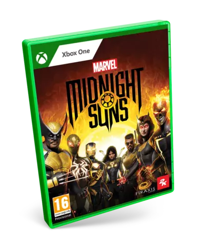 Reservar Marvel Midnight Suns - Xbox One, Estándar