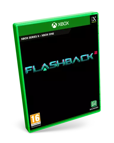 Reservar Flashback 2 - Xbox Series, Xbox One, Estándar