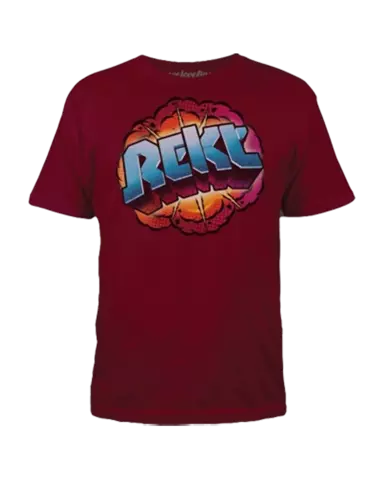 Comprar Camiseta Roja Rekt CSGO (Counter-Strike) Talla M Talla M