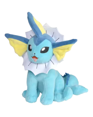 Comprar Peluche Vaporeon Pokémon 20 cm 