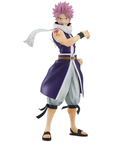 Comprar Figura Natsu Dragneel Fairy Tail: The Final Season 17 cm Figuras Estándar