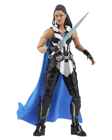 Comprar Figura Marvel Thor Love And Thunder King Valkyrie Serie Legends Figuras de Videojuegos