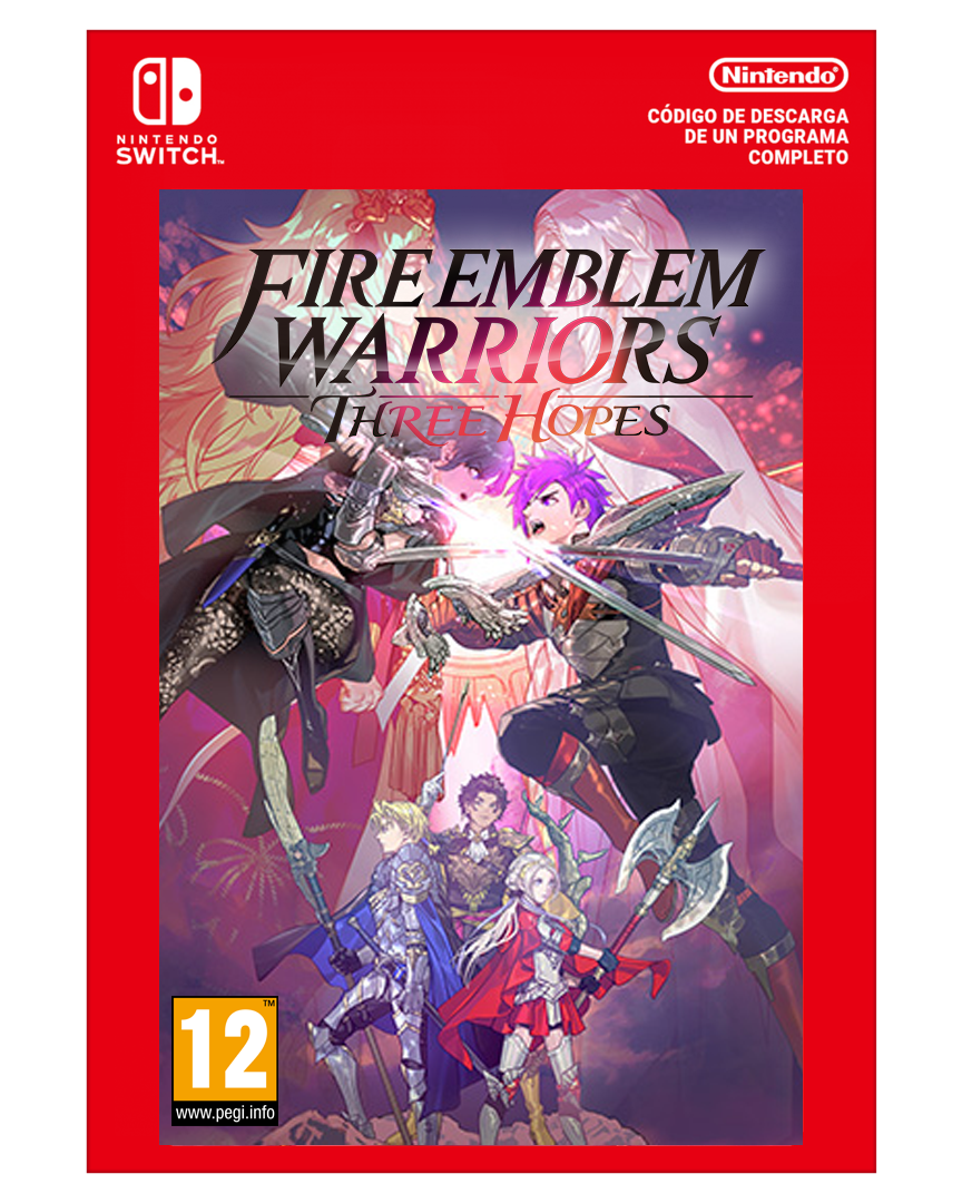 Fire emblem warriors: three hopes