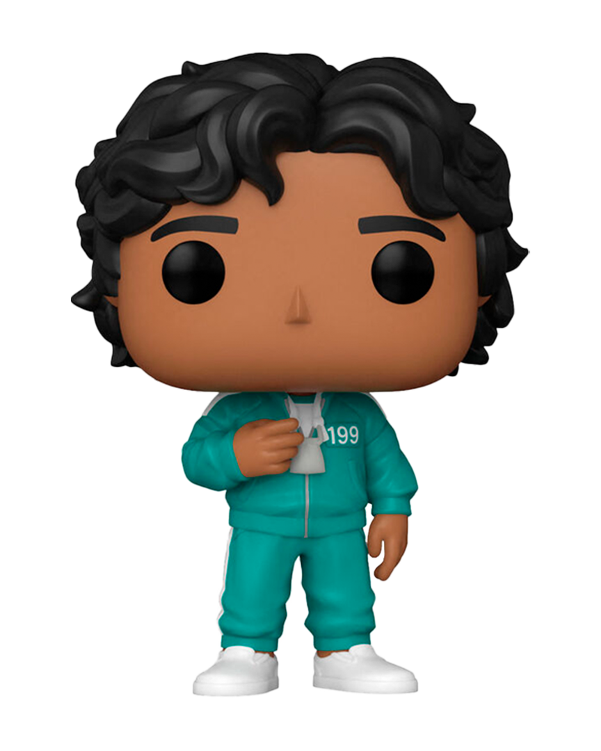 Figura POP! Player 199 (Ali) El Juego del Calamar