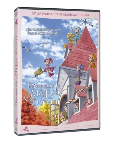 Comprar Buscando a la Mágica Doremi: La Película Edición DVD  Estándar DVD
