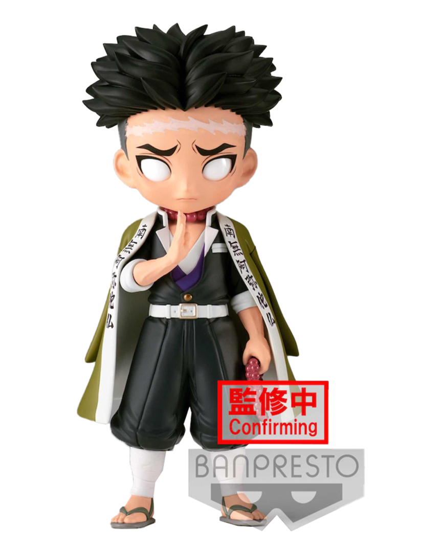 Figura Qposket Demon Slayer Gyomei Himejima