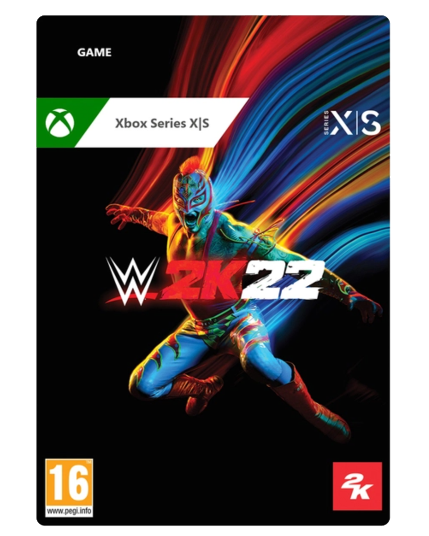 Wwe 2k22
