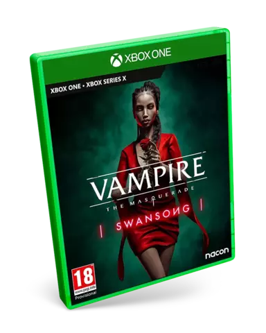 Comprar Vampire: The Masquerade Swansong Xbox Series Estándar