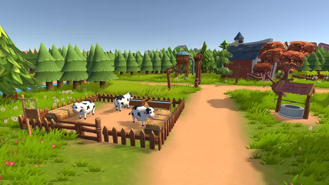 Comprar Life in Willowdale: Farm Adventures Switch Estándar screen 5