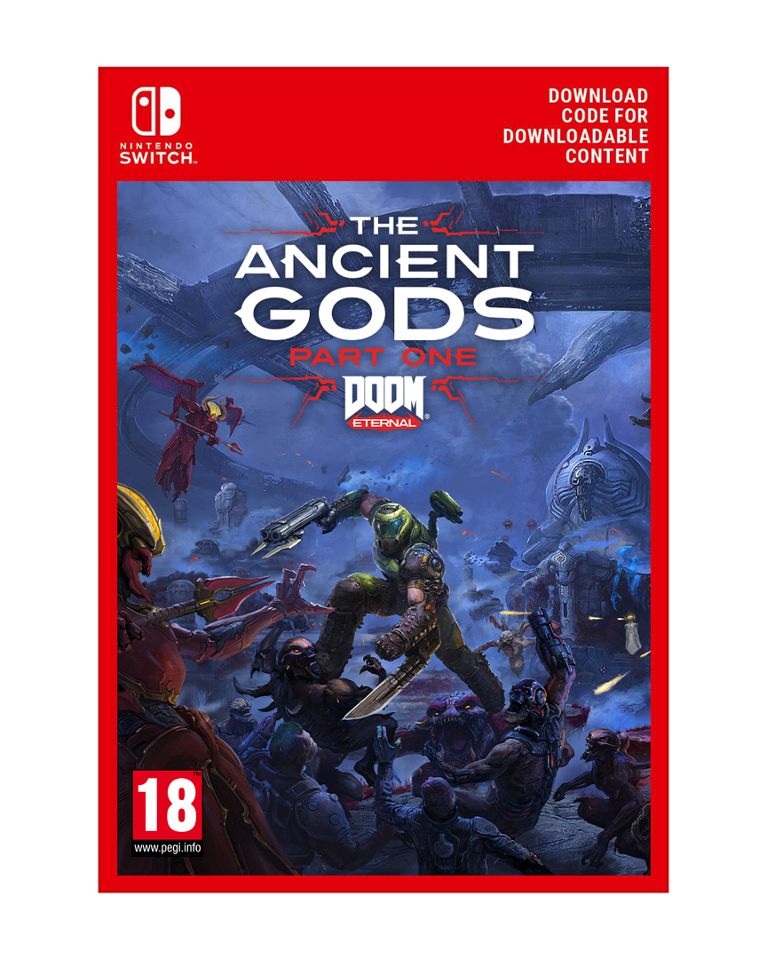 DOOM Eternal: The Ancient Gods Pase de Expansión