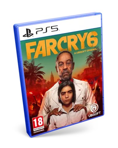 Comprar Far Cry 6 - PS5, Estándar